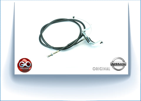 18201-BN000<br>MOTOR GAZ TELİ<br>ALMERA = N16E = QG15DE = 1500 cc = BENZİNLİ - Gümüş Otomotiv
