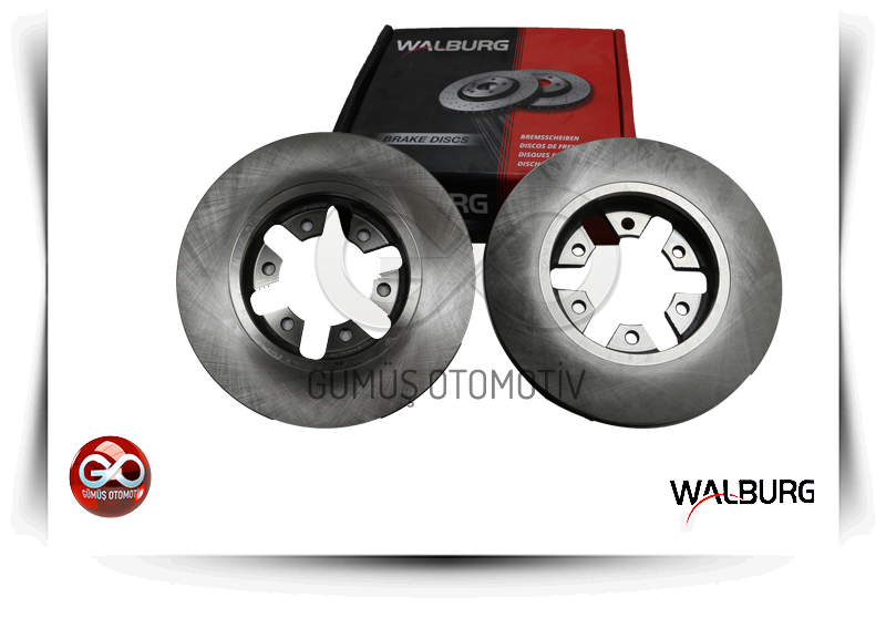 40206-01G00<br>ÖN FREN DİSKİ >>TAKIM >>2 ADET<br>PICK UP >>D22 >>TD27 >>2700 cc  DİZEL - Gümüş Otomotiv