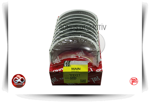 12207-54T10<br>ANA YATAK = STANDART = TAKIM<br>PICK UP = D22 = TD27 = 2700 cc = DİZEL - Gümüş Otomotiv