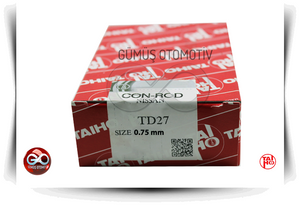 12120-43G01<br>KOL YATAK>>TAKIM>>1.00 mm<br>PICK UP>>D22>>TD27>>2700 cc>>DİZEL