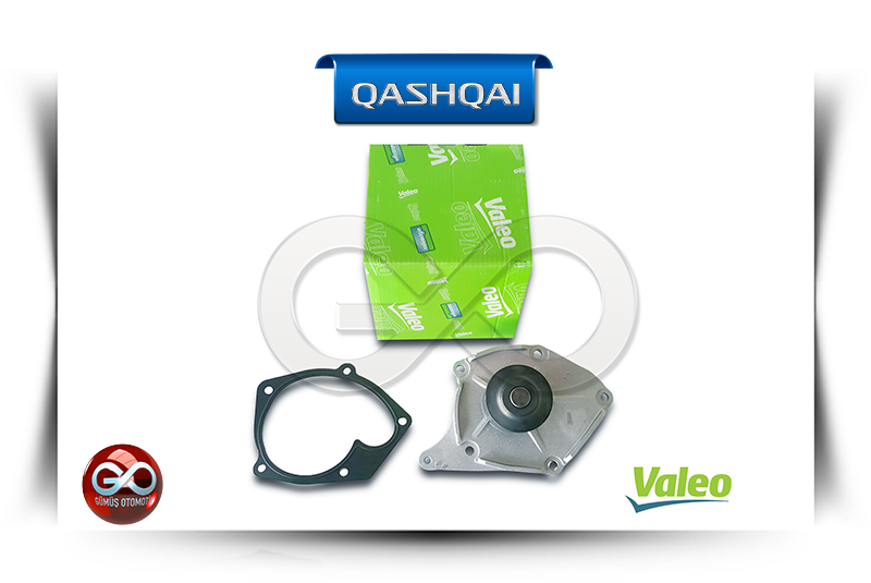 21010-00Q0E<br>DEVİRDAİM "SU POMPASI - 1. VRSYN"<br>QASHQAI-J10-K9K-1500 cc DİZEL - Gümüş Otomotiv