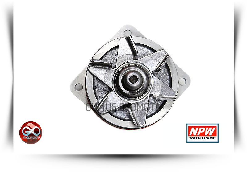 21010-31U25<br>DEVİRDAİM>>SU POMPASI <br>MAXIMA = A32 = VQ20DE = 2000 cc = BENZİNLİ - Gümüş Otomotiv