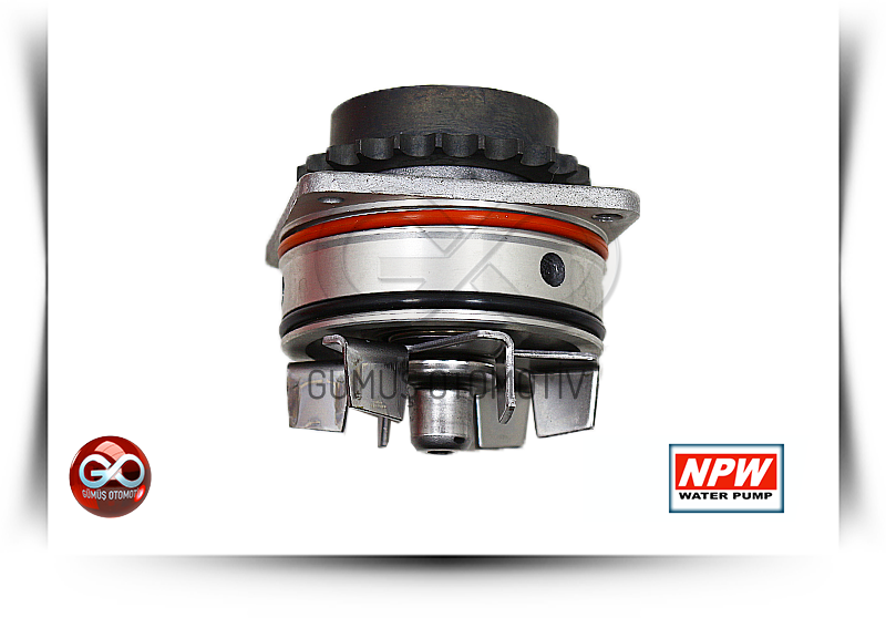 21010-31U25<br>DEVİRDAİM>>SU POMPASI <br>MAXIMA = A32 = VQ20DE = 2000 cc = BENZİNLİ - Gümüş Otomotiv