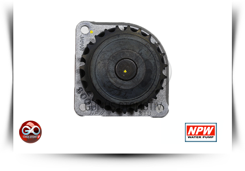 21010-31U25<br>DEVİRDAİM>>SU POMPASI <br>MAXIMA = A32 = VQ20DE = 2000 cc = BENZİNLİ - Gümüş Otomotiv