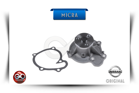 21010-99B00<br>DEVİRDAİM "SU POMPASI"<br>MICRA-K11E-CG13DE-1300 cc BENZİNLİ - Gümüş Otomotiv