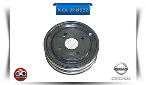 21051-VK500<br>DEVİRDAİM KAYIŞ PULESİ<br>PICK UP-ND22-YD25DDTI-2500 cc  DİZEL