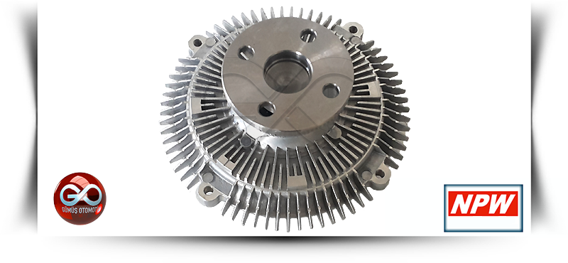21082-W4401<br>FAN KAPLİNİ<br>ALTIMA >>A31>>CA20S >>2000 cc>>BENZİNLİ - Gümüş Otomotiv