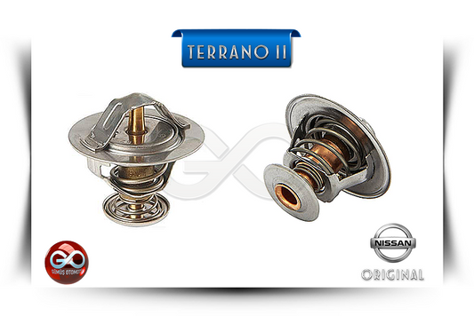 21200-05D00 <br>TERMOSTAT<br> TERRANO II | R20 | TD27TI | 2700 CC TURBO DİZEL - Gümüş Otomotiv