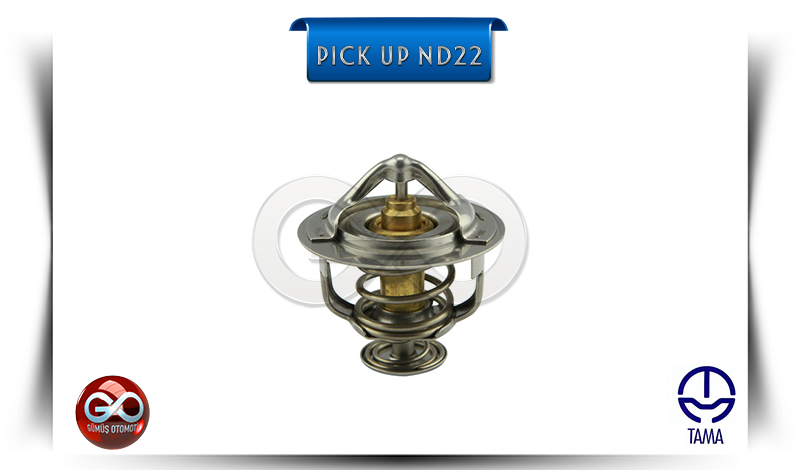 21200-AD201<br>TERMOSTAT<br>PICK UP-ND22-YD25DDTI-2500 cc  DİZEL - Gümüş Otomotiv