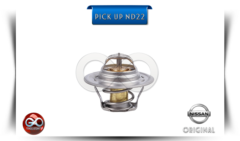 21200-AD201<br>TERMOSTAT<br>PICK UP-ND22-YD25DDTI-2500 cc  DİZEL - Gümüş Otomotiv