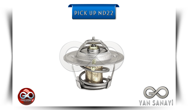 21200-AD201<br>TERMOSTAT<br>PICK UP-ND22-YD25DDTI-2500 cc  DİZEL - Gümüş Otomotiv