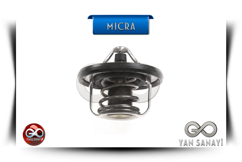 21200-ED00A<br>TERMOSTAT<br>MICRA-K13E-HR12DE-1200 cc BENZİNLİ - Gümüş Otomotiv