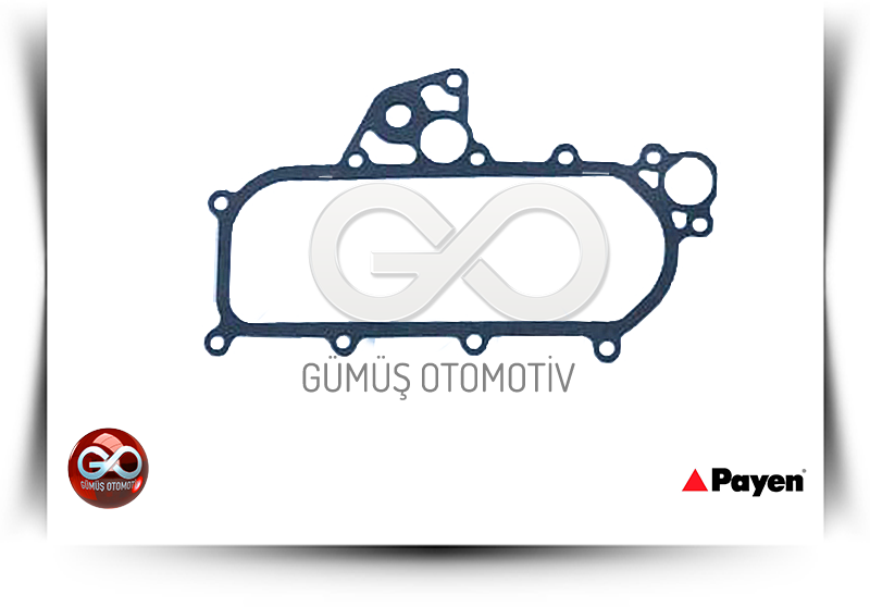 21304-34N00<br>YAĞ SOĞUTUCU CONTASI<br>PICK UP = D22 = TD27 = 2700 cc = DİZEL - Gümüş Otomotiv