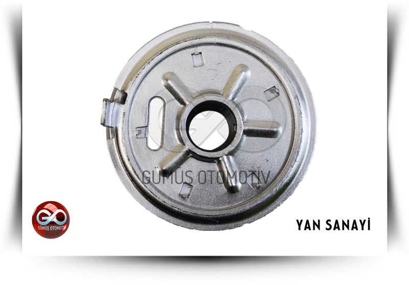 21305-5M301<br>MOTOR YAĞ SOĞUTUCU PETEĞİ<br>PICK UP = ND22 = YD25DDTI = 2500 cc = DİZEL - Gümüş Otomotiv