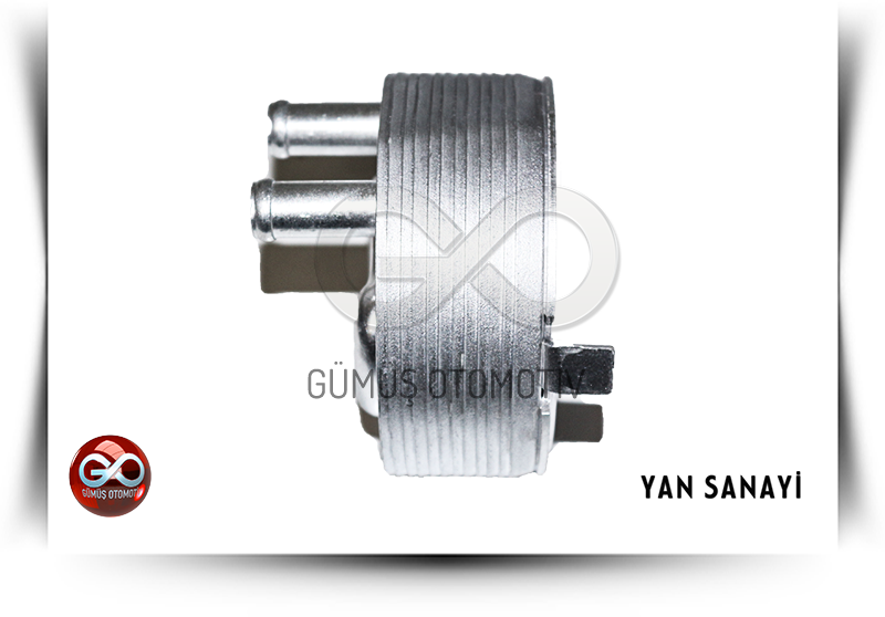21305-5M301<br>MOTOR YAĞ SOĞUTUCU PETEĞİ<br>PICK UP = ND22 = YD25DDTI = 2500 cc = DİZEL - Gümüş Otomotiv