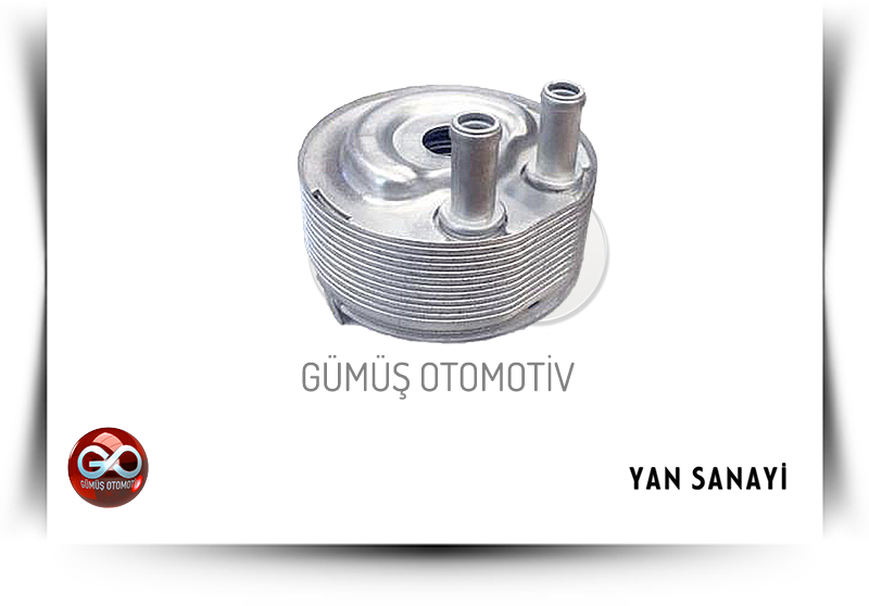 21305-5M301<br>MOTOR YAĞ SOĞUTUCU PETEĞİ<br>PICK UP = ND22 = YD25DDTI = 2500 cc = DİZEL - Gümüş Otomotiv