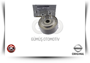21305-5M301<br>MOTOR YAĞ SOĞUTUCUSU<br>PICK UP>>ND22>>YD25DDTI>>2500 cc  DİZEL