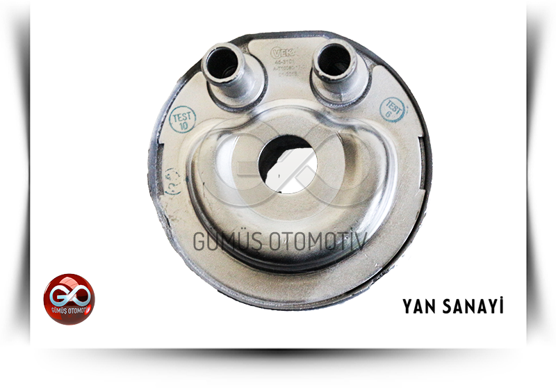 21305-5M301<br>MOTOR YAĞ SOĞUTUCU PETEĞİ<br>PICK UP = ND22 = YD25DDTI = 2500 cc = DİZEL - Gümüş Otomotiv