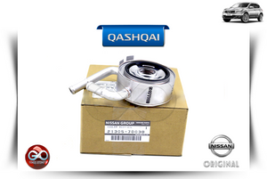 21305-JD00B<br> KOMPLE YAĞ SOĞUTUCU<br> QASHQAI - J10E - MR20DE - 2000 cc DİZEL