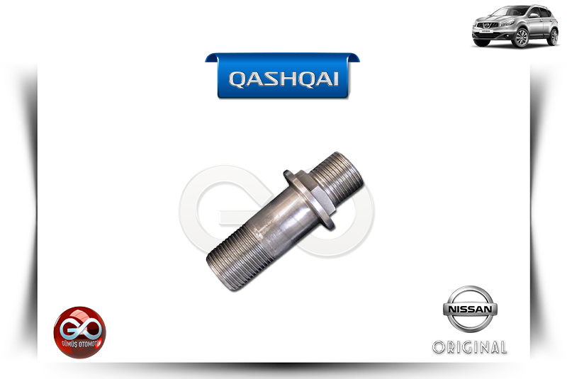 21313-7S01A<br>  YAĞ SOĞUTUCU MONTAJ SAPLAMASI<br> QASHQAI - J10E - MR20DE - 2000 cc DİZEL - Gümüş Otomotiv