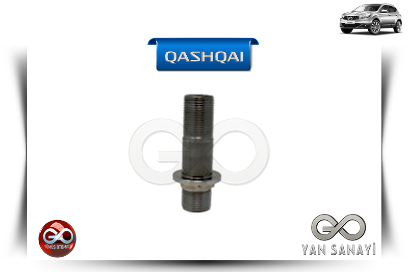 21313-7S01A<br>  YAĞ SOĞUTUCU MONTAJ SAPLAMASI<br> QASHQAI - J10E - MR20DE - 2000 cc DİZEL - Gümüş Otomotiv