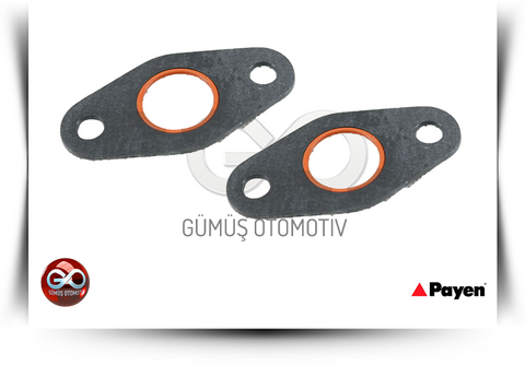 21334-05D03<br>MOTOR YAĞ SOĞUTUCU ARA CONTASI = SAĞ=SOL<br>PICK UP = D22 = TD27 = 2700 cc = DİZEL - Gümüş Otomotiv