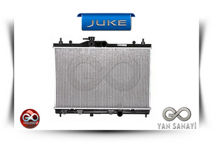 21410-1FE0A<br>MOTOR RADYATÖRÜ<br>JUKE-F15E-K9K-1500 cc DİZEL