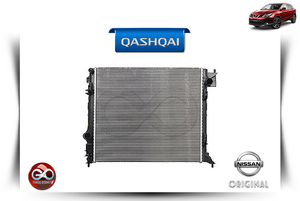 21410-4ED0A<br> MOTOR RADYATÖRÜ>>MANUEL<br> QASHQAI>>J11E>>HRA2DDT>>1200 cc BENZİNLİ
