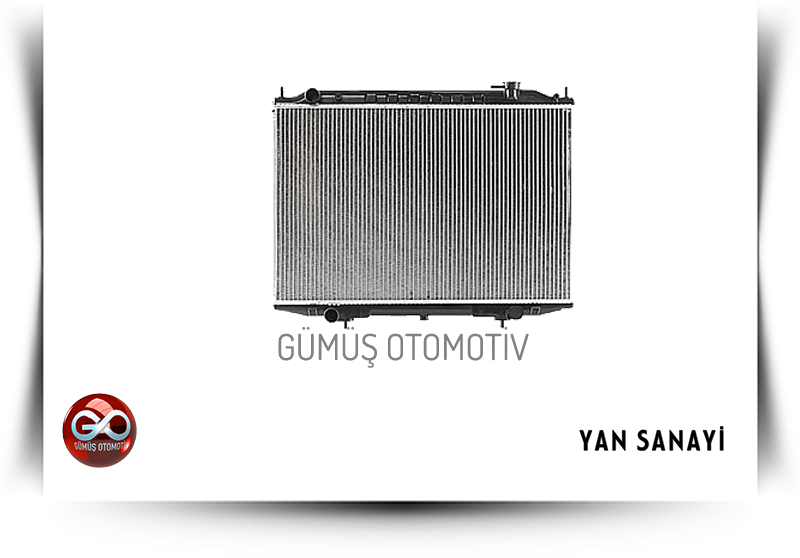 21410-VK505<br>MOTOR RADYATÖRÜ<br>PICK UP = ND22 = YD25DDTI = 2500 cc  = DİZEL - Gümüş Otomotiv