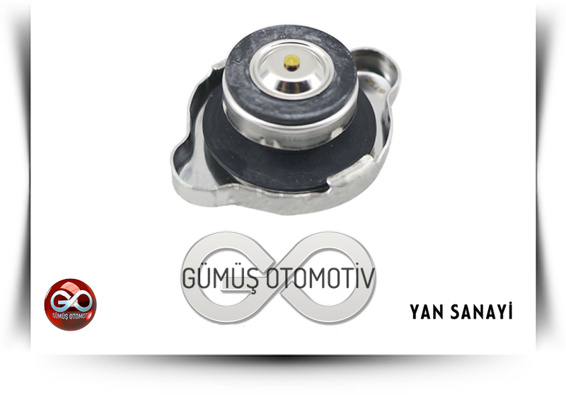 21430-01F01<br>MOTOR RADYATÖR KAPAĞI<br>MAXIMA = A32 = VQ20DE = 2000 cc = BENZİNLİ - Gümüş Otomotiv
