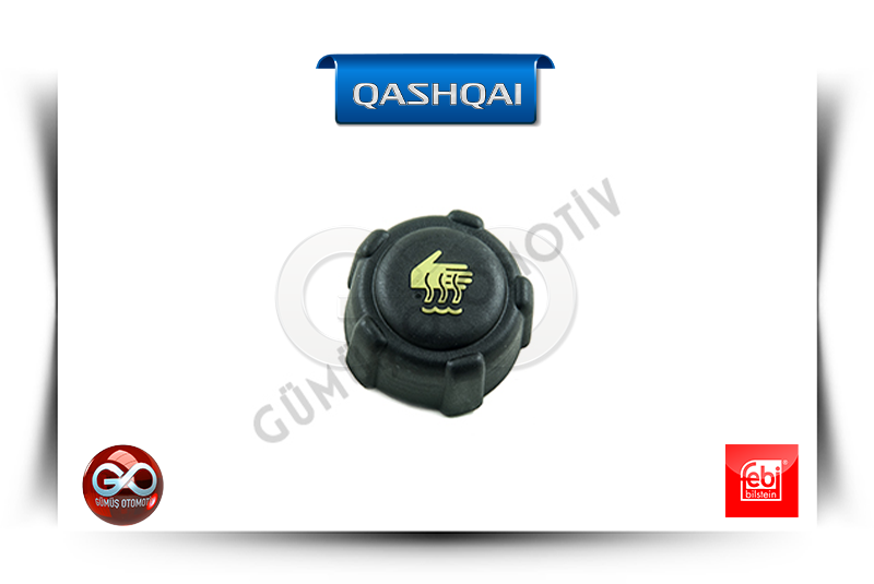 21430-AX300<br>MOTOR RADYATÖR YEDEK SU DEPO KAPAĞI<br>QASHQAI | J10E | HR16DE | 1600 cc BENZİNLİ - Gümüş Otomotiv