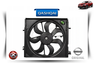21481-4EB0A<br> MOTOR RADYATÖR FAN<br> QASHQAI-J11E-R9M-1600 cc DİZEL