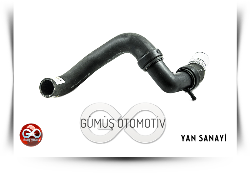 21501-JD000<br>MOTOR RADYATÖR ÜST HORTUMU<br>QASHQAI | J10E | HR16DE | 1600 cc  BENZİNLİ - Gümüş Otomotiv