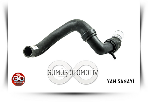 21501-JD000<br>MOTOR RADYATÖR ÜST HORTUMU<br>QASHQAI | J10E | HR16DE | 1600 cc  BENZİNLİ - Gümüş Otomotiv