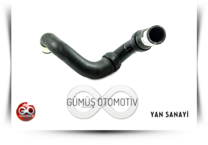 21501-JD000<br>MOTOR RADYATÖR ÜST HORTUMU<br>QASHQAI | J10E | HR16DE | 1600 cc  BENZİNLİ - Gümüş Otomotiv