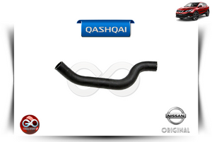 21503-4EA1A<br>MOTOR RADYATÖR ALT HORTUMU>>SAĞ<br>QASHQAI>>J11E>>HRA2DDT>>1200 cc>>TURBO  BENZİNLİ