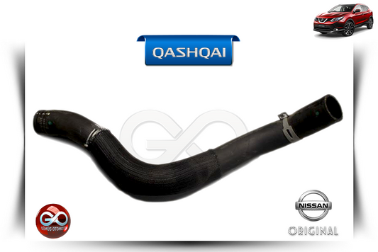 21503-4EB0A<br> MOTOR RADYATÖR ALT BORUSU<br> QASHQAI-J11E-R9M-1600 cc DİZEL - Gümüş Otomotiv