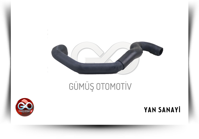 21503-VK500<br>MOTOR RADYATÖRÜ ALT HORTUMU<br>PICK UP = ND22 = YD25DDTI = 2500 cc = DİZEL - Gümüş Otomotiv