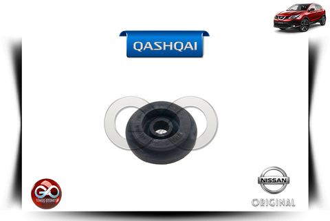 21506-AX300<br> MOTOR RADYATÖR ÜST MONTAJ LASTİĞİ<br> QASHQAI-J11E-R9M-1600 cc DİZEL - Gümüş Otomotiv