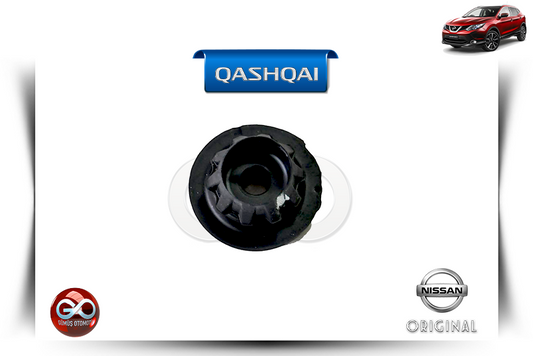21507-4EB0A<br> MOTOR RADYATÖR ALT MONTAJ LASTİĞİ<br> QASHQAI - J11E - HRA2DDT - 1200 cc BENZİNLİ - Gümüş Otomotiv