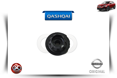 21507-4EB0A<br> MOTOR RADYATÖR ALT MONTAJ LASTİĞİ<br> QASHQAI-J11E-K9K-1500 cc DİZEL - Gümüş Otomotiv