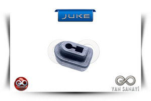 21507-AX600<br>MOTOR RADYATÖRÜ ALT MONTAJ LASTİĞİ<br>JUKE-F15E-K9K-1500 cc DİZEL