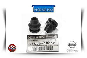 21508-4P000<br>MOTOR RADYATÖRÜ MONTAJ LASTİĞİ>>ALT>>SAĞ=SOL<br>PICK UP>>ND22>>YD25DDTI>>2500cc>>TURBO DİZEL