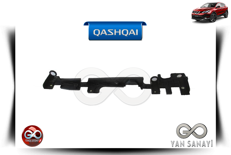 21542-4EA0A<br> MOTOR RADYATÖR MONTAJ BRAKETİ 