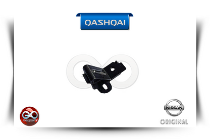 21542-JD20B yedek parça: siyah bağlantı braketi, NISSAN ORJİNAL