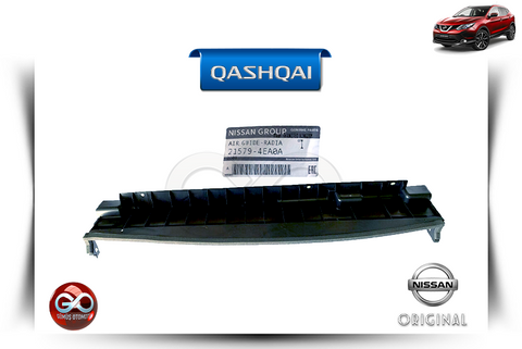 21579-4EA0A<br> MOTOR RADYATÖR MONTAJ BRAKETİ "ALT"<br> QASHQAI-J11E-K9K-1500 cc DİZEL - Gümüş Otomotiv