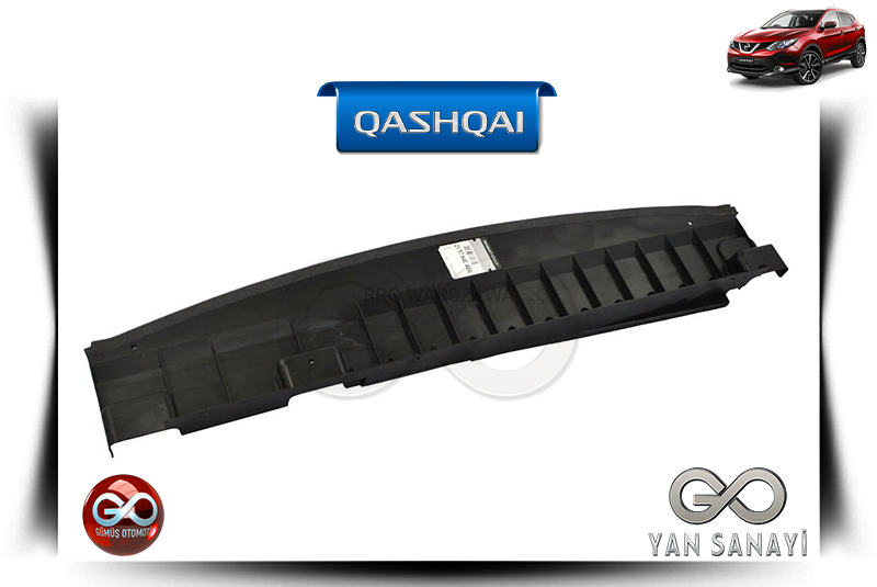 21579-4EA0A<br> MOTOR RADYATÖR MONTAJ BRAKETİ 