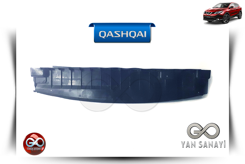 21579-4EB0A<br> MOTOR RADYATÖR DAVLUMBAZ "ALT"<br> QASHQAI-J11E-R9M-1600 cc DİZEL - Gümüş Otomotiv