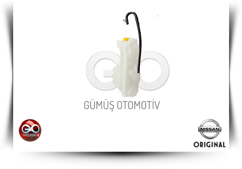21710-2S600<br>KOMPLE MOTOR RADYATÖR YEDEK SU DEPOSU<br>PICK UP = ND22 = YD25DDTI = 2500 cc = DİZEL - Gümüş Otomotiv