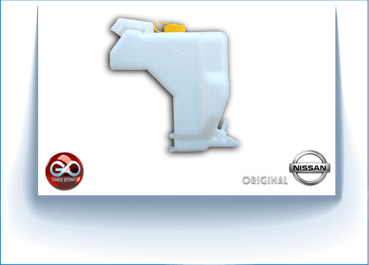 21710-BM400<br>MOTOR RADYATÖR YEDEK SU DEPOSU<br>PRIMERA>>P12E >>QG16DE>>1600 cc >>BENZİNLİ - Gümüş Otomotiv